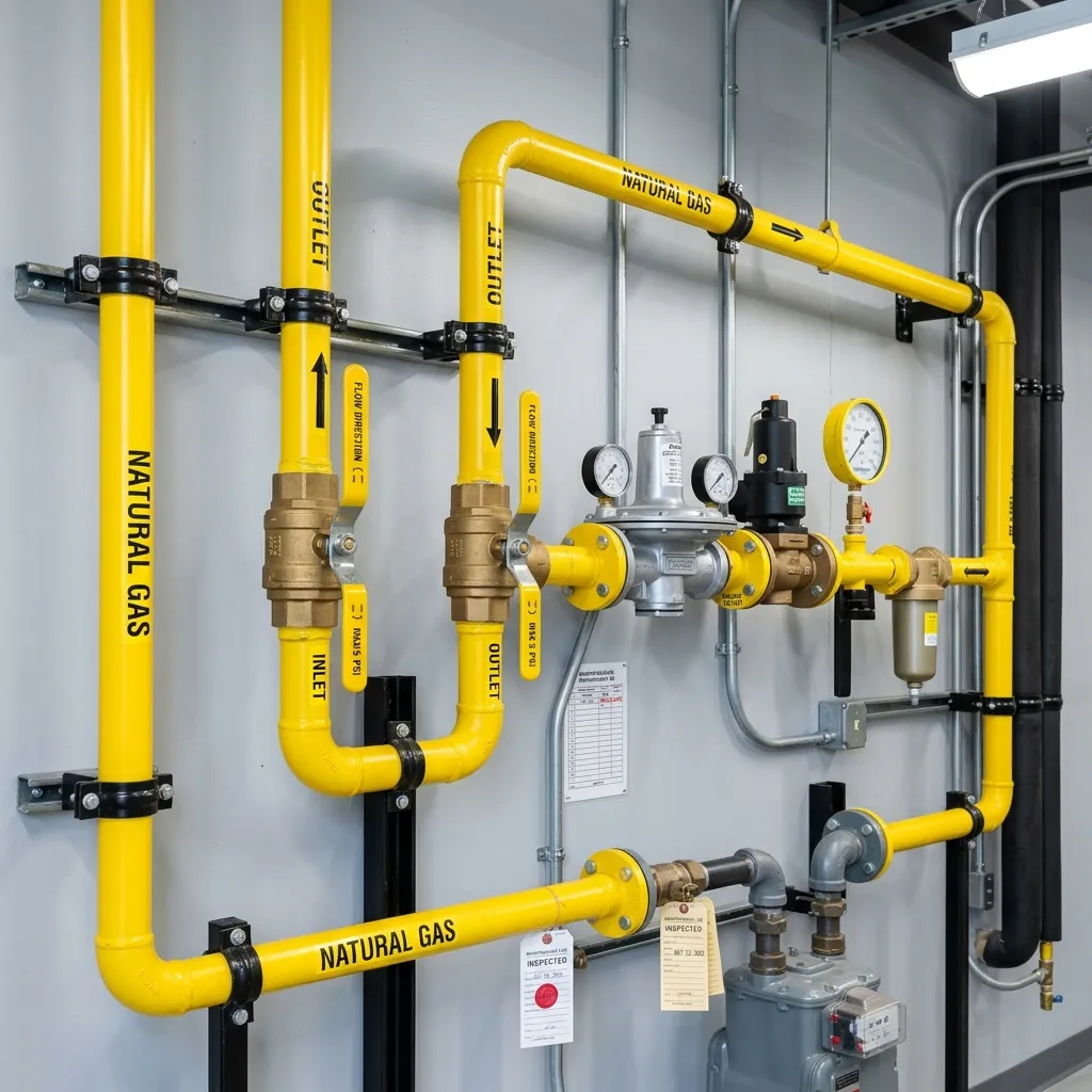 Gas Line Services Plumber in North Bend, NE